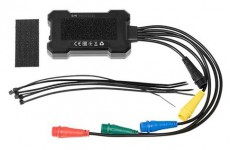 Navitel M800 DUAL MOTO menetr&ouml;gz&iacute;tő kamera F&eacute;nyk&eacute;pezőg&eacute;p / kamera - Aut&oacute;s fed&eacute;lzeti kamera - 513824