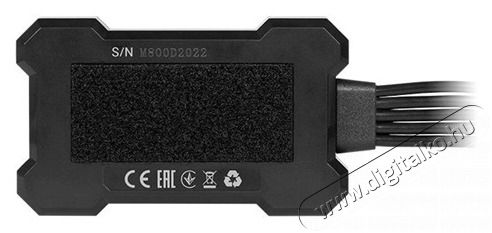 Navitel M800 DUAL MOTO menetr&ouml;gz&iacute;tő kamera F&eacute;nyk&eacute;pezőg&eacute;p / kamera - Aut&oacute;s fed&eacute;lzeti kamera - 513824