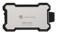Navitel M800 DUAL MOTO menetr&ouml;gz&iacute;tő kamera F&eacute;nyk&eacute;pezőg&eacute;p / kamera - Aut&oacute;s fed&eacute;lzeti kamera - 513824
