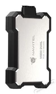 Navitel M800 DUAL MOTO menetr&ouml;gz&iacute;tő kamera F&eacute;nyk&eacute;pezőg&eacute;p / kamera - Aut&oacute;s fed&eacute;lzeti kamera - 513824