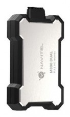 Navitel M800 DUAL MOTO menetr&ouml;gz&iacute;tő kamera F&eacute;nyk&eacute;pezőg&eacute;p / kamera - Aut&oacute;s fed&eacute;lzeti kamera - 513824