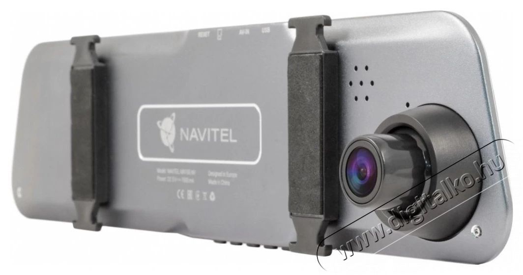 Navitel MR155 NV aut&oacute;s kamera F&eacute;nyk&eacute;pezőg&eacute;p / kamera - Aut&oacute;s fed&eacute;lzeti kamera - 514500