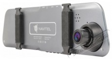 Navitel MR155 NV aut&oacute;s kamera - F&eacute;nyk&eacute;pezőg&eacute;p / kamera - Aut&oacute;s fed&eacute;lzeti kamera - 514500