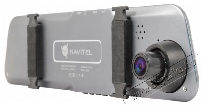 Navitel MR155 NV aut&oacute;s kamera F&eacute;nyk&eacute;pezőg&eacute;p / kamera - Aut&oacute;s fed&eacute;lzeti kamera - 514500