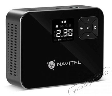 Navitel AIR 15 AL kompresszor H&aacute;ztart&aacute;s / Otthon / K&uuml;lt&eacute;r - Szersz&aacute;m - Kompresszor - 517667