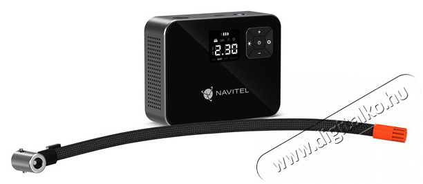 Navitel AIR 15 AL kompresszor H&aacute;ztart&aacute;s / Otthon / K&uuml;lt&eacute;r - Szersz&aacute;m - Kompresszor - 517667