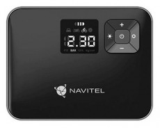 Navitel AIR 15 AL kompresszor H&aacute;ztart&aacute;s / Otthon / K&uuml;lt&eacute;r - Szersz&aacute;m - Kompresszor - 517667
