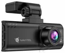 Navitel R99 4K (Sony, GPS, Wifi, USB t&aacute;p) F&eacute;nyk&eacute;pezőg&eacute;p / kamera - Aut&oacute;s fed&eacute;lzeti kamera - 519926