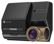 Navitel RS990 GPS F&eacute;nyk&eacute;pezőg&eacute;p / kamera - Aut&oacute;s fed&eacute;lzeti kamera - 519924