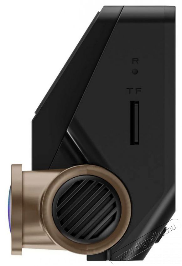 Navitel RS990 GPS F&eacute;nyk&eacute;pezőg&eacute;p / kamera - Aut&oacute;s fed&eacute;lzeti kamera - 519924