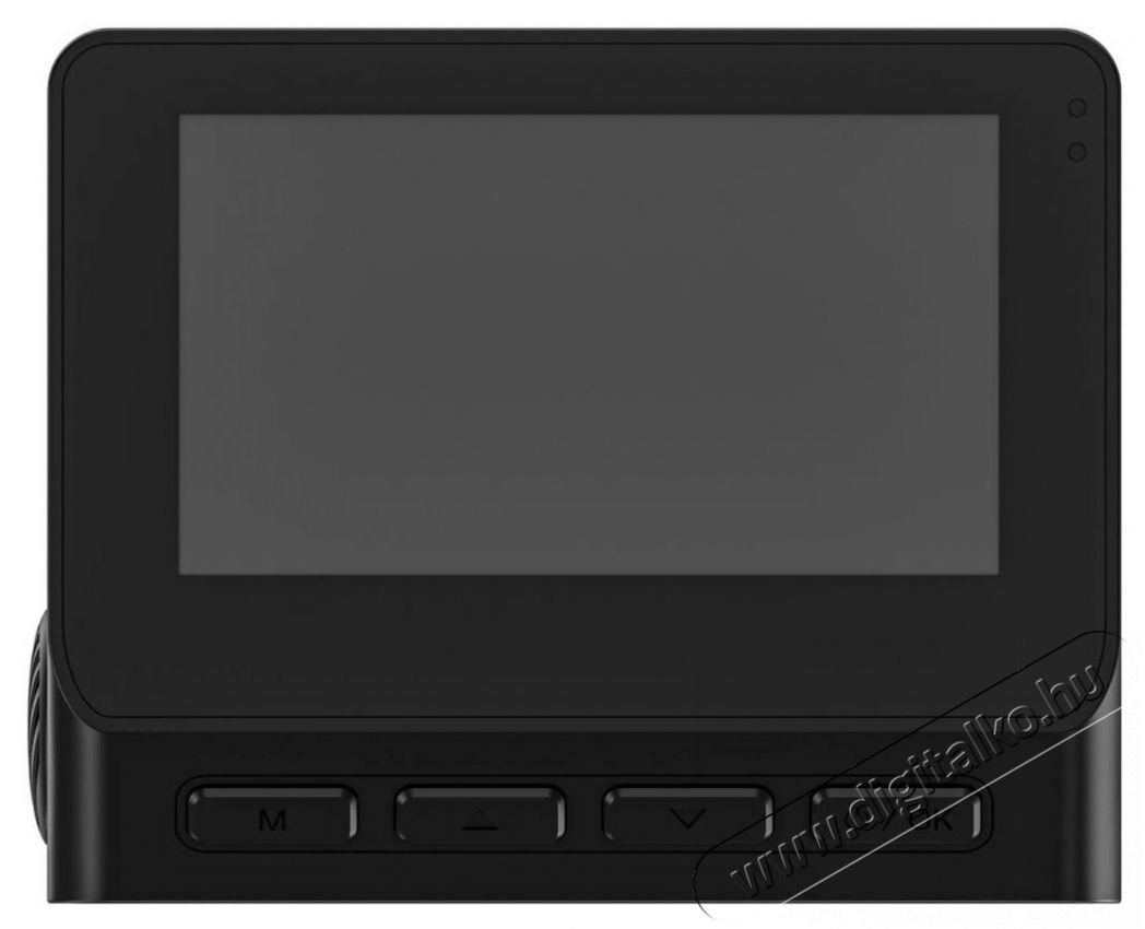 Navitel RS990 GPS F&eacute;nyk&eacute;pezőg&eacute;p / kamera - Aut&oacute;s fed&eacute;lzeti kamera - 519924