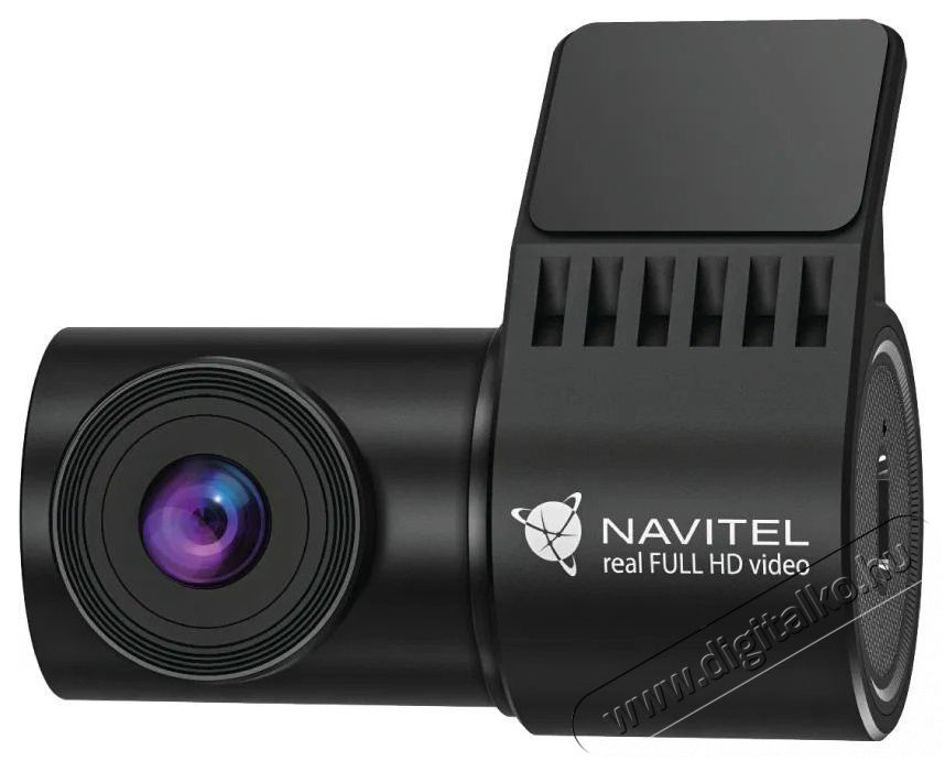 Navitel RS990 GPS F&eacute;nyk&eacute;pezőg&eacute;p / kamera - Aut&oacute;s fed&eacute;lzeti kamera - 519924