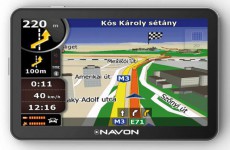 Navon N 670 Plus HUN IGO 8 navig&aacute;ci&oacute; Aut&oacute;hifi / Aut&oacute; felszerel&eacute;s - GPS navig&aacute;ci&oacute; - GPS navig&aacute;ci&oacute; - 288386