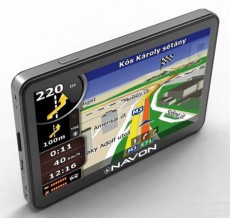 Navon N 670 Plus HUN IGO 8 navig&aacute;ci&oacute; Aut&oacute;hifi / Aut&oacute; felszerel&eacute;s - GPS navig&aacute;ci&oacute; - GPS navig&aacute;ci&oacute; - 288386