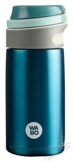 NEBULO Wabo ac&eacute;l fedeles 350ml k&eacute;k termosz Konyhai term&eacute;kek - Egy&eacute;b / Konyhai kieg&eacute;sz&iacute;tő - 384384
