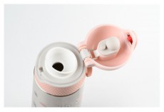 NEBULO Wabo ac&eacute;l fedeles 420ml ez&uuml;st flaming&oacute;s termosz Konyhai term&eacute;kek - Egy&eacute;b / Konyhai kieg&eacute;sz&iacute;tő - 384385