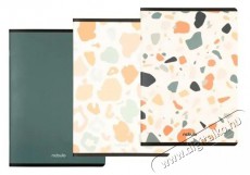 NEBULO diz&aacute;jn A5 vegyes mint&aacute;j&uacute; sima f&uuml;zet - Iroda &eacute;s sz&aacute;m&iacute;t&aacute;stechnika - Egy&eacute;b sz&aacute;m&iacute;t&aacute;stechnikai term&eacute;k - 388969