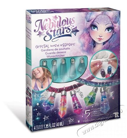 NEBULOUS STARS titkos k&iacute;v&aacute;ns&aacute;g tart&oacute; Iroda &eacute;s sz&aacute;m&iacute;t&aacute;stechnika - Egy&eacute;b sz&aacute;m&iacute;t&aacute;stechnikai term&eacute;k - 406505