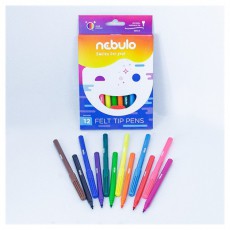 NEBULO 150 g 12 db sz&iacute;nes gyurma k&eacute;szlet H&aacute;ztart&aacute;s / Otthon / K&uuml;lt&eacute;r - J&aacute;t&eacute;k / Sport - Kreat&iacute;v / k&eacute;szs&eacute;gfejlesztő j&aacute;t&eacute;k - 506889