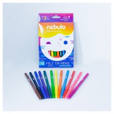 NEBULO 150 g 12 db sz&iacute;nes gyurma k&eacute;szlet H&aacute;ztart&aacute;s / Otthon / K&uuml;lt&eacute;r - J&aacute;t&eacute;k / Sport - Kreat&iacute;v / k&eacute;szs&eacute;gfejlesztő j&aacute;t&eacute;k - 506889