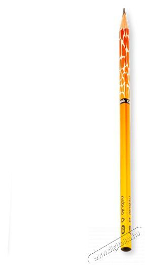 NEBULO h&aacute;romsz&ouml;gletű HB &aacute;llatmint&aacute;s grafitceruza H&aacute;ztart&aacute;s / Otthon / K&uuml;lt&eacute;r - Szersz&aacute;m - Egy&eacute;b szersz&aacute;m - 506890