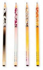 NEBULO h&aacute;romsz&ouml;gletű HB &aacute;llatmint&aacute;s grafitceruza H&aacute;ztart&aacute;s / Otthon / K&uuml;lt&eacute;r - Szersz&aacute;m - Egy&eacute;b szersz&aacute;m - 506890