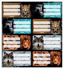 NEBULO Vad&aacute;llatok 12 db f&uuml;zetc&iacute;mke H&aacute;ztart&aacute;s / Otthon / K&uuml;lt&eacute;r - Szersz&aacute;m - Egy&eacute;b szersz&aacute;m - 506879