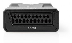Nedis VCON3461BK HDMI-SCART adapter Tv kieg&eacute;sz&iacute;tők - K&aacute;bel / csatlakoz&oacute; - Csatlakoz&oacute; / eloszt&oacute; / &aacute;talak&iacute;t&oacute; - 384051