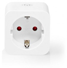 Nedis WIFIP121FWT SmartLife intelligens csatlakoz&oacute; H&aacute;ztart&aacute;s / Otthon / K&uuml;lt&eacute;r - Vil&aacute;g&iacute;t&aacute;s / elektromoss&aacute;g - H&aacute;l&oacute;zati eloszt&oacute; / hosszabb&iacute;t&oacute; / adapter - 462277