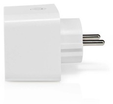 Nedis WIFIP121FWT SmartLife intelligens csatlakoz&oacute; H&aacute;ztart&aacute;s / Otthon / K&uuml;lt&eacute;r - Vil&aacute;g&iacute;t&aacute;s / elektromoss&aacute;g - H&aacute;l&oacute;zati eloszt&oacute; / hosszabb&iacute;t&oacute; / adapter - 462277