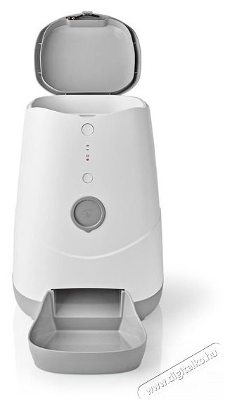 Nedis WIFIPET10CWT SmartLife &Aacute;llateledel adagol&oacute; H&aacute;ztart&aacute;s / Otthon / K&uuml;lt&eacute;r - Egy&eacute;b h&aacute;ztart&aacute;si term&eacute;k - 462278