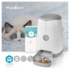 Nedis WIFIPET10CWT SmartLife &Aacute;llateledel adagol&oacute; H&aacute;ztart&aacute;s / Otthon / K&uuml;lt&eacute;r - Egy&eacute;b h&aacute;ztart&aacute;si term&eacute;k - 462278