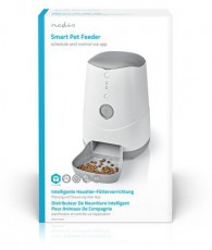 Nedis WIFIPET10CWT SmartLife &Aacute;llateledel adagol&oacute; H&aacute;ztart&aacute;s / Otthon / K&uuml;lt&eacute;r - Egy&eacute;b h&aacute;ztart&aacute;si term&eacute;k - 462278