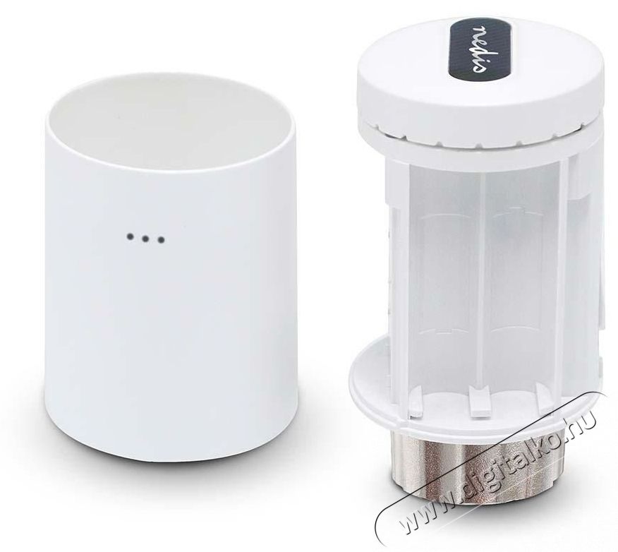 Nedis ZBHTR20WT H&aacute;ztart&aacute;s / Otthon / K&uuml;lt&eacute;r - Okos otthon - Termoszt&aacute;t - 508192