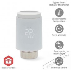 Nedis ZBHTR20WT H&aacute;ztart&aacute;s / Otthon / K&uuml;lt&eacute;r - Okos otthon - Termoszt&aacute;t - 508192