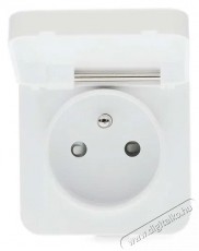 Nedis WIFIPO130EWT H&aacute;ztart&aacute;s / Otthon / K&uuml;lt&eacute;r - Okos otthon - Okos konnektor - 521804