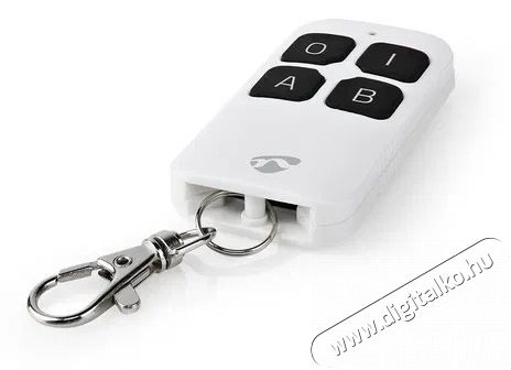 Nedis ZBRC10WT, okos H&aacute;ztart&aacute;s / Otthon / K&uuml;lt&eacute;r - Okos otthon - Kieg&eacute;sz&iacute;tő - 521808