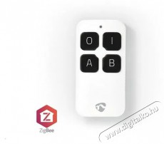 Nedis ZBRC10WT, okos H&aacute;ztart&aacute;s / Otthon / K&uuml;lt&eacute;r - Okos otthon - Kieg&eacute;sz&iacute;tő - 521808