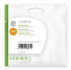 Nedis CCGP89005WT h&aacute;l&oacute;zati adapter - feh&eacute;r Tv kieg&eacute;sz&iacute;tők - K&aacute;bel / csatlakoz&oacute; - Csatlakoz&oacute; / eloszt&oacute; / &aacute;talak&iacute;t&oacute; - 366431