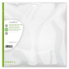 Nedis CVGP31130BK20 kapcsolhat&oacute; SCART k&aacute;bel - 2 m&eacute;ter Tv kieg&eacute;sz&iacute;tők - K&aacute;bel / csatlakoz&oacute; - Scart-RCA k&aacute;bel - 366453