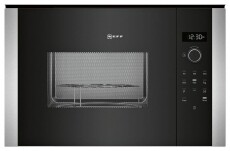 NEFF HLAGD53N0 beépíthető mikrohullámú sütő Konyhai termékek - Mikrohullámú sütő - Mikrohullámú sütő (beépíthető) - 327017