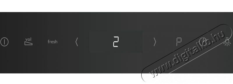 NEFF D95BMP5N0 Falra szerelhető p&aacute;raelsz&iacute;v&oacute;, 90 cm, nemesac&eacute;l Konyhai term&eacute;kek - P&aacute;raelsz&iacute;v&oacute; - K&uuml;rtős - 347251
