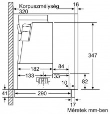 NEFF D46ML54X1, Teleszk&oacute;pos p&aacute;raelsz&iacute;v&oacute; Konyhai term&eacute;kek - P&aacute;raelsz&iacute;v&oacute; - Be&eacute;p&iacute;thető / kih&uacute;zhat&oacute; - 370360