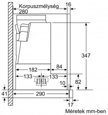 NEFF D46ML54X1, Teleszk&oacute;pos p&aacute;raelsz&iacute;v&oacute; Konyhai term&eacute;kek - P&aacute;raelsz&iacute;v&oacute; - Be&eacute;p&iacute;thető / kih&uacute;zhat&oacute; - 370360