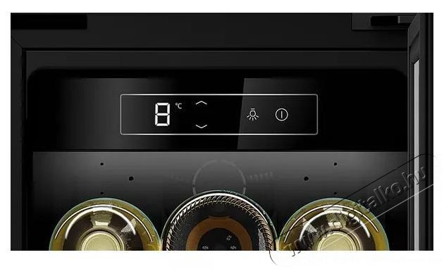 NEFF KU9202HF0 Konyhai term&eacute;kek - Hűtő, fagyaszt&oacute; (be&eacute;p&iacute;thető) - Borhűtő - 377978