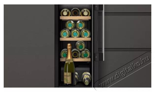 NEFF KU9202HF0 Konyhai term&eacute;kek - Hűtő, fagyaszt&oacute; (be&eacute;p&iacute;thető) - Borhűtő - 377978