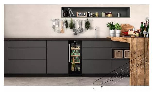 NEFF KU9202HF0 Konyhai term&eacute;kek - Hűtő, fagyaszt&oacute; (be&eacute;p&iacute;thető) - Borhűtő - 377978