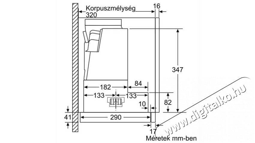 NEFF D49ML54X1 teleszk&oacute;pos p&aacute;raelsz&iacute;v&oacute; Konyhai term&eacute;kek - P&aacute;raelsz&iacute;v&oacute; - Hagyom&aacute;nyos - 370361