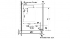 NEFF D49ML54X1 teleszk&oacute;pos p&aacute;raelsz&iacute;v&oacute; Konyhai term&eacute;kek - P&aacute;raelsz&iacute;v&oacute; - Hagyom&aacute;nyos - 370361