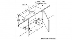 NEFF D49ML54X1 teleszk&oacute;pos p&aacute;raelsz&iacute;v&oacute; Konyhai term&eacute;kek - P&aacute;raelsz&iacute;v&oacute; - Hagyom&aacute;nyos - 370361